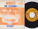 MIDGETS * 6T's Belgian Heavy PSYCH FREAKBEAT GARAGE MOD 45 * Listen To It