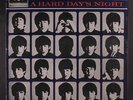 BEATLES: A Hard Day's Night LP Sealed (Philippines, reissue, few foxing spots o