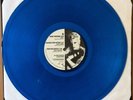 BILLY IDOL Vital idol CHRYSALIS SWEDEN 1985 BLUE VINYL Only copy in existence?
