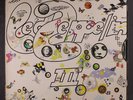 LED ZEPELLIN: Led Zeppelin 3 LP (Broadway lbl, Monarch pressing, sharp gimmick