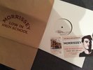 Morrissey Signed Test Pressing The Smiths Low In High School 82/100