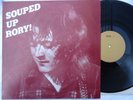 Rory Gallagher LP Souped Up Rory  3/2/1976 London not TMOQ Marc Japan