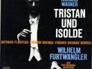 WAGNER Tristan & Isolde FURTWANGLER FLAGSTAD FISCHER-DIESKAU EMI E-91170 5LP Box