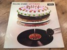 LP Decca ?SKL.5025 Rolling Stones ?– Let It Bleed UK / GERMAN 1969 / 1970
