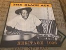 The Black Ace  Heritage 1006 + Booket T Great Condition LP