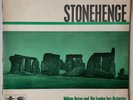 WILLIAM RUSSO Stonehenge - rare 1965 UK Lansdowne jazz LP - Kenny Wheeler