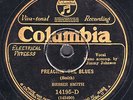 Bessie Smith on Columbia 14195-D  Exc-