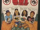 D.R.I. 4 Of A Kind LP Metal Blade thrash punk metal Dirty Rotten Bastards