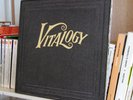 Pearl Jam Vitalogy LP 1994 US EPIC E 66900 Vinyl