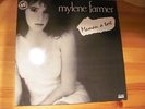 MYLENE FARMER  maman a tort  maxi 45 tours 1984
