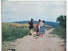 LOS PARRA DE CHILLAN VIOLETA ISABEL ANGEL chile french 1963 barclay 86078 10