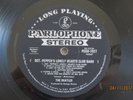 Beatles - Sgt Peppers... - 1967 Parlophone black & silver Stereo LP with cut-out