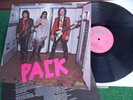 Pack – Same (Lp, Vinyl, 1978; PVC, Big Balls & Great White Idiot) pUNk-LEGENDE