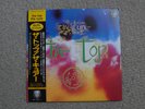 The Cure-The Top Japan LP VAP 35117-25 Insert Inner Poster NM/VG++