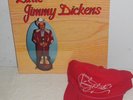 LITTLE JIMMY DICKENS - SEALED VINYL LP + SIGNED HAT