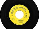 ROBERT PARKER - HAPPY FEET / THE SCRATCH - NOLA - EXCELLENT CONDITION