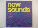 NOW SOUNDS FROM THE SEEBURG BACKGROUND MUSIC LIBRARY 1969 PROMO ONLY LP