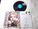 Madonna Mitsubishi Special Radio Broadcast Promo Album 1987