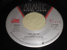 Solomon Burke: Cry To Me / Got To Get You Off My Mind 45 - Northern Soul
