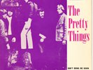 THE PRETTY THINGS 1964 UK EP *BIG BOSS MAN/ DON'T BRING ME DOWN/ ROSALYN+1* BEAT