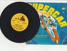 Supercar Flight of Fancy Peter Pan 78 RPM