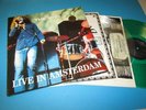 The Who / Live In Amsterdam (EU 1989, Swingin' Pig TSP 021-2) - Colour 2 LP
