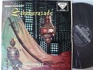 ANSERMET Scheherazade RIMSKY-KORSAKOV SPAIN DECCA FFSS LP 1960 SXL 2086