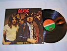 LP - AC/DC Highway to Hell - 1979 MINT # cleaned