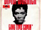 FREAKBEAT GIRL MOD - BIMBI WORRICK - LONG TIME COMIN'/TOMORROW IS MY DAY-POLYDOR
