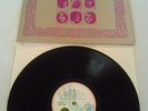FAIRPORT CONVENTION - LIEGE & LIEF LP / UK ISLAND 2ND ISSUE PINK RIM LABEL ILPS