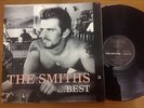 THE SMITHS BEST II LP 1992 BRAZIL EXCELLENT CONDITION