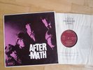 The Rolling Stones ?– After Math 1966 Firspress wine/red Oval Decca Logo