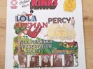 Golden Hour - Kinks - GHD 50 (Vinyl LP) EX/EX