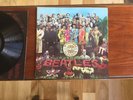 Sgt Peppers Lonely Hearts Club Band Vinyl PCS 7027