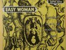 EL RITUAL Easy Woman +1 b/w Tabu 45 RAFF 610 Mexican Psych GARAGE Picture Sleeve