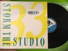 Meat Beat Manifesto ?– Storm The Studio - Wax Trax  Records ?– WAX 066