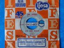 ? ECUADOR 45 BOOGALOO ?JIMMY CONTRERAS AND HIS LATIN COMBO? SABOR