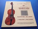 SALVATORE ACCARDO PAGANINI BARUCABA Violin Dynamic DS 4001 LP Stunning UNPLAYED