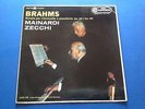 MAINARDI ZECCHI BRAHMS SONATAS Rare 1960 RCA CAMDEN LCC 70 Italy LP UNPLAYED