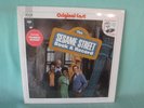 The Sesame Street Book & Record, Original Cast, Columbia CS 1069, 1970, SEALED