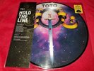 toto hold the line 2017 RSD Picture Disc