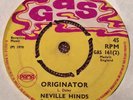 PAMA GAS 45 - DELIVER US - ALTON ELLIS - ORIGINATOR- NEVILLE HINDS BOSS GAS 161