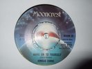 ARNOLD CORNS - HANG ON TO YOURSELF/MAN IN THE MIDDLE UK SINGLE EX (DAVID BOWIE)