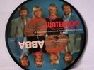 Si ABBA Waterloo ( German / French Version ) Picture Single