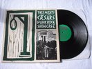 Thee Mighty Caesars: Punk Rock Showcase, Vinyl LP, Hangman Records, England 1987