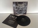 UNLEASHED LP Where No Life Dwells LP 1991 Original First  OIS