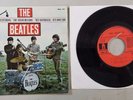 ODEON BEATLES EP FRANCE VINYL 45 RECORD YESTERDAY NIGHT BEFORE RE14