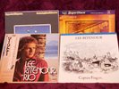 4 MFSL/ Super Disk 1/2 Speed Masters AUDIOPHILE Lee Ritenour albums