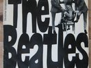 The Beatles Vinyl Record LP RARE German bookclub edition  1964