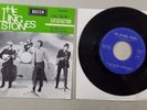 DECCA THE ROLLING STONES SATISFACTION VINYL 45 RECORD RE14